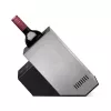 Caso | chladič vína | WineCase Deluxe nerezová oceľ | kapacita fliaš 1 | čierny/strieborný