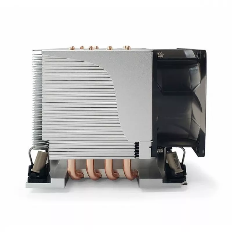 Dynatron S6 - vzduchový chladič procesora - (pre: LGA4677) - hliníkové lamely - 80 mm - 3U (A 2736)