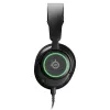 Steelseries Arctis Nova 3 headset káblový čelenka herný USB Type-C čierny