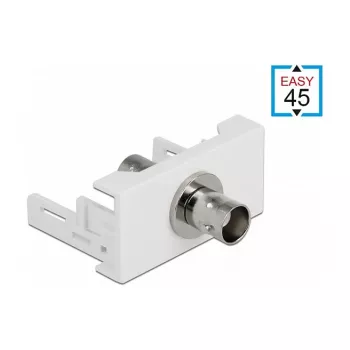 BNC modul s konektormi samica DeLOCK Easy 45 81336