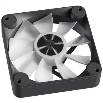 APNX FP1-R PWM Reverse ARGB skriňový ventilátor 120 mm čierny