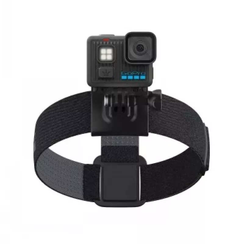 GoPro ACHOM-002-VN Strappy pásik, čierny