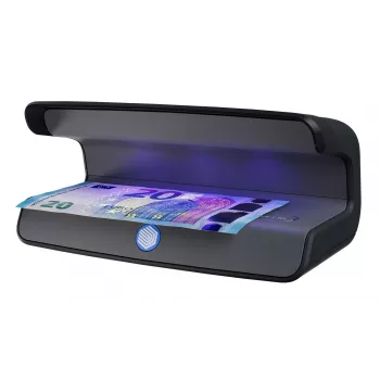 Detektor bankoviek Safescan 131-0723 čierny multi-valutový UV