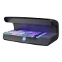 Detektor bankoviek Safescan 131-0723 čierny multi-valutový UV