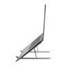 Stojan na laptop LogiLink AA0134 strieborný 40,6 cm (16 palcov)