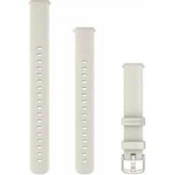 Garmin Lily 2 remienok na hodinky silikónový bone moon gold (010-13302-30)