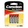 Jednorazová batéria Camelion LR03-BP4 AAA alkalická