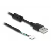 DeLOCK USB 2.0 spojovací kábel pre 4-pinové kamerové moduly V7 1,5 m