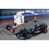 BWT Alpine F1 Boxenstopp, stavebná hračka