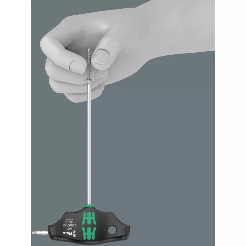 Wera 467/7 TORX HF Set 2 sada skrutkovačov