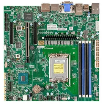 SUPERMICRO základná doska X13SAZ-F (maloobchodné balenie) (MBD-X13SAZ-F-O)