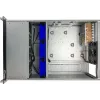 Fantec SRC-4240X07-12G USB 2.0 Type-A hliník - čierna - strieborná (2484)