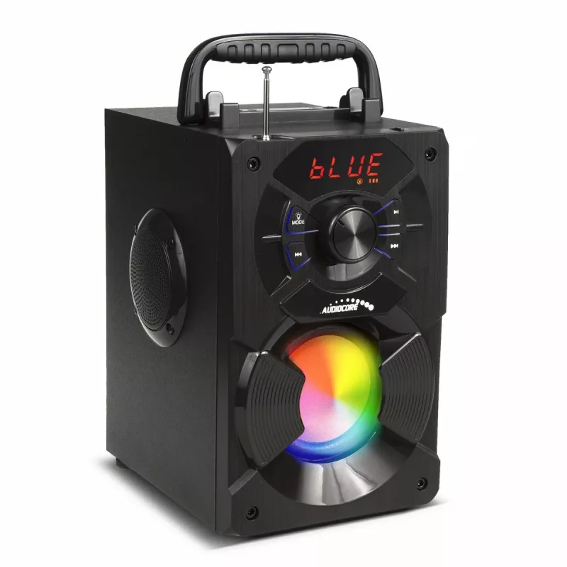 Bluetooth reproduktor Audiocore AC730, čierny