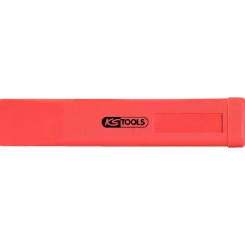 Plastový klin KS Tools 117.1668 červený 150 mm 40 g