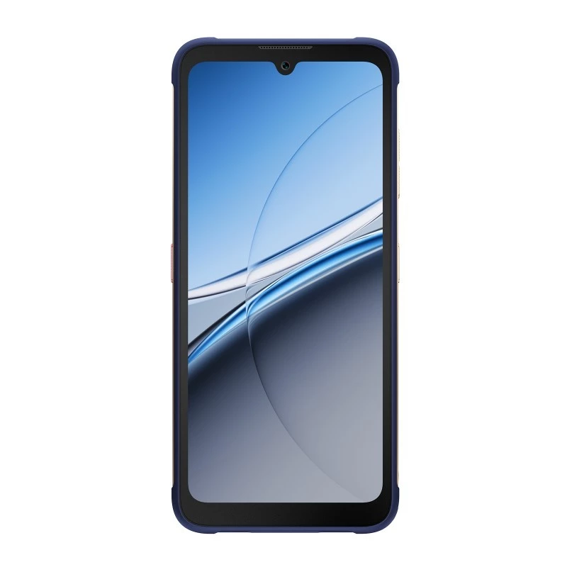 Smartphone FOSSiBOT F112 Pro — modrý