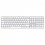Apple Magic Keyboard univerzálna USB + Bluetooth QWERTY angličtina biela