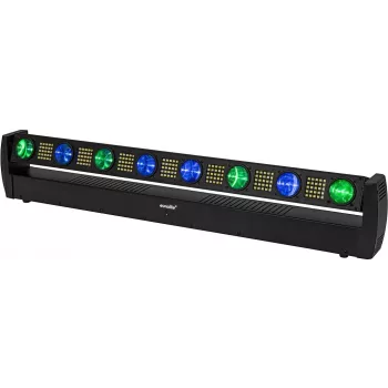 EUROLITE LED BAR-8 Swing QCL lišta (51930385)