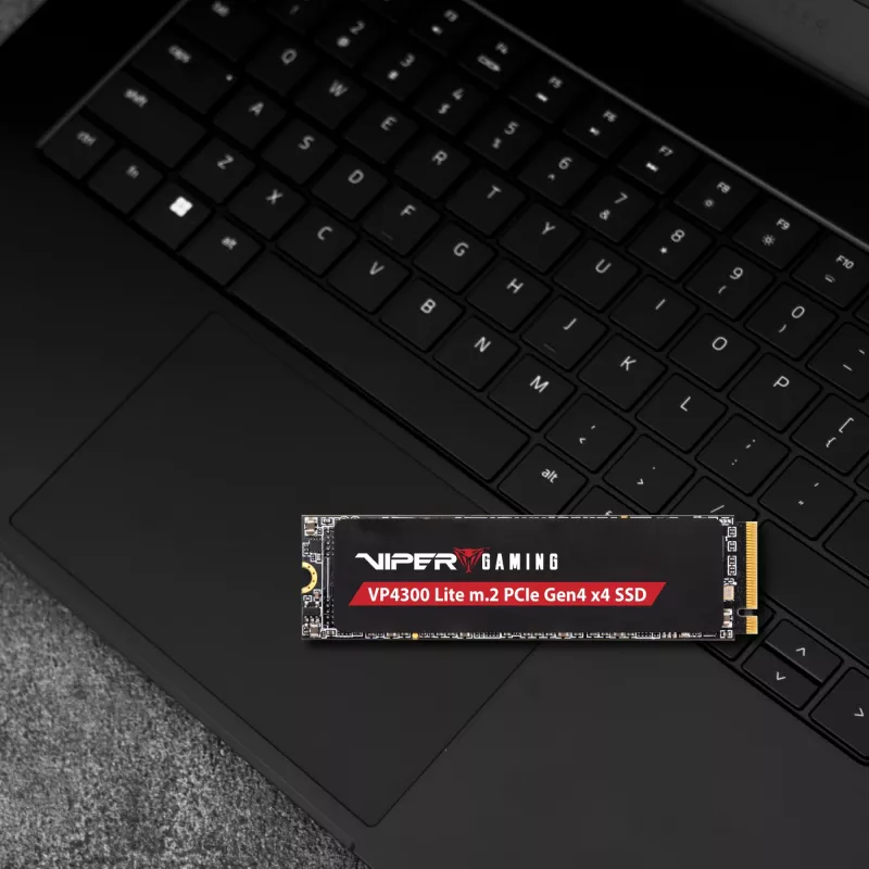 SSD disk Viper VP4300 Lite 1TB M.2 PCIe Gen4x4 NVMe 2.0 PS5