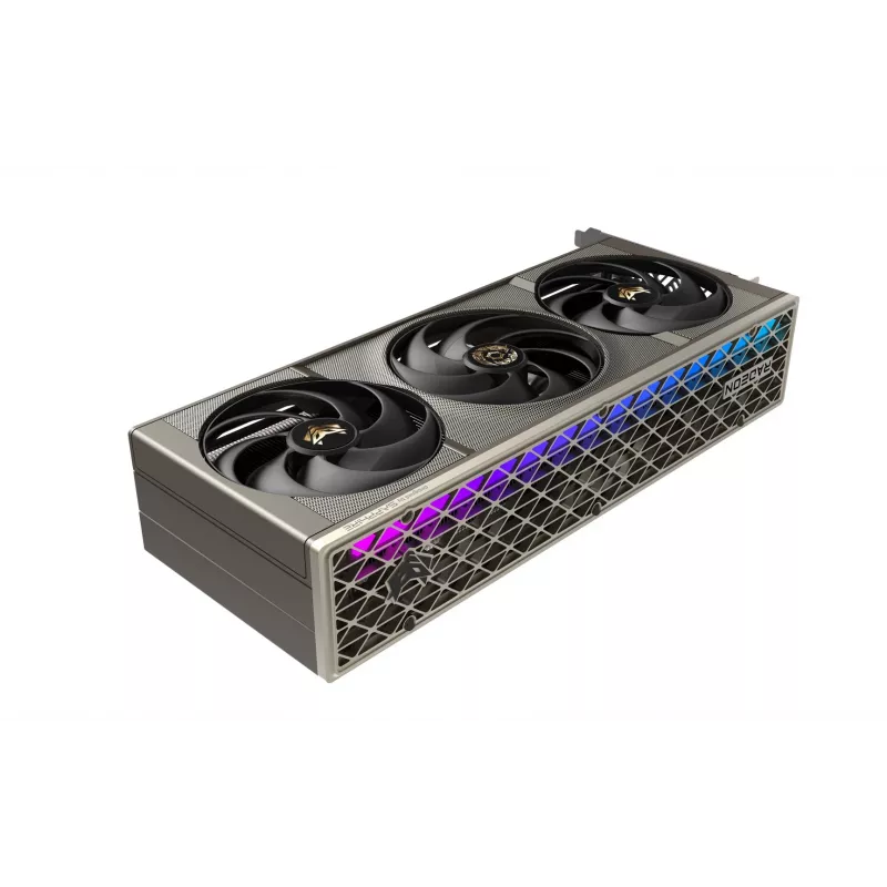 Grafická karta Sapphire NITRO+ Radeon RX 9070 XT OC Crimson Desert Edition — 16 GB GDDR6, 256-bit, PCIe 5.0