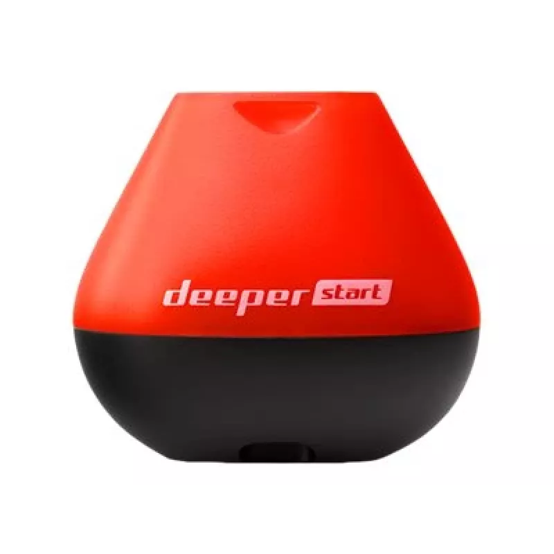 Sonar Deeper START — prenosný vrhací sonar, dosah 50 m, lítiovo-polymérová batéria