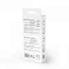 USB-C na USB-C kábel SAVIO CL-159 1 m, USB 2.0 (480 Mbit/s), čierny, 2,1 A