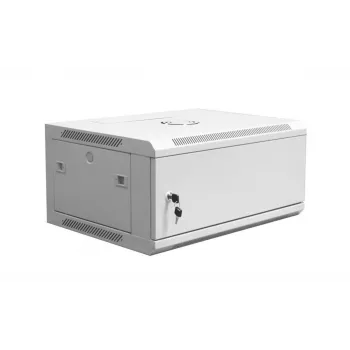 Nástenný rack Digitus DN-W19 04U/450/MD