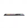 Logickeyboard ASTRA 2 USB AZERTY angličtina čierna full-size klávesnica