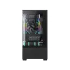 Skriňa | GOLDEN TIGER | micro ATX | čierna | Mini Tower | Raider SL-2 | RAIDERSL-2