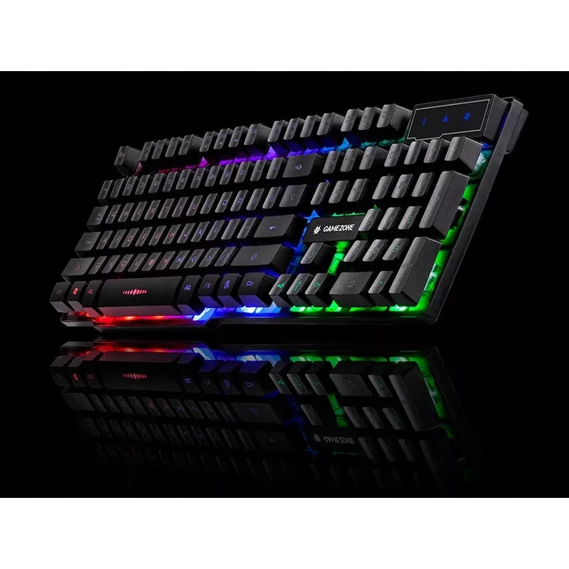 Klávesnica Tracer TRAKLA46651 herná USB čierna
