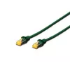 Digitus DK-1644-020/BL-OD ethernetový patch kábel