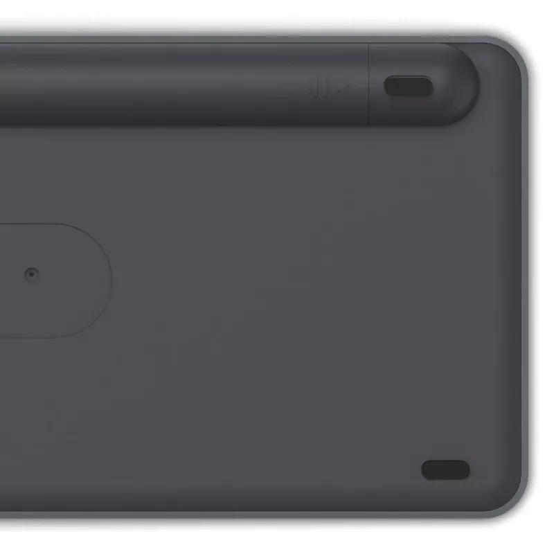 WK-500 multi-device klávesnica čierno-sivá