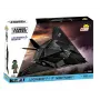 Lockheed F-117 Nighthawk stavebnica (mierka 1:48)