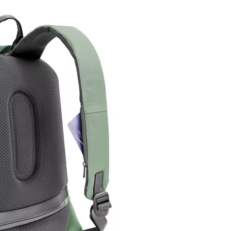 Batoh proti krádeži XDDESIGN Bobby Soft — Iceberg zelený, model P705.999