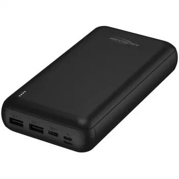 Ansmann PB212 lithium-polymerová (LiPo) 30000 mAh čierna (1700-0134)