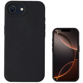 Puzdro 4smarts iPhone SE (4. gen.) 15,4 cm (6,06 inch) čierna