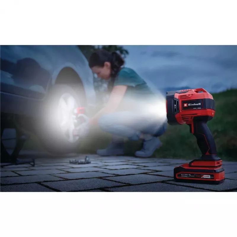 LED pracovné svetlo Einhell TE-CL 18/2500 LiAC-solo