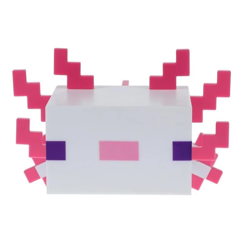 Paladone Minecraft Axolotl svetlo