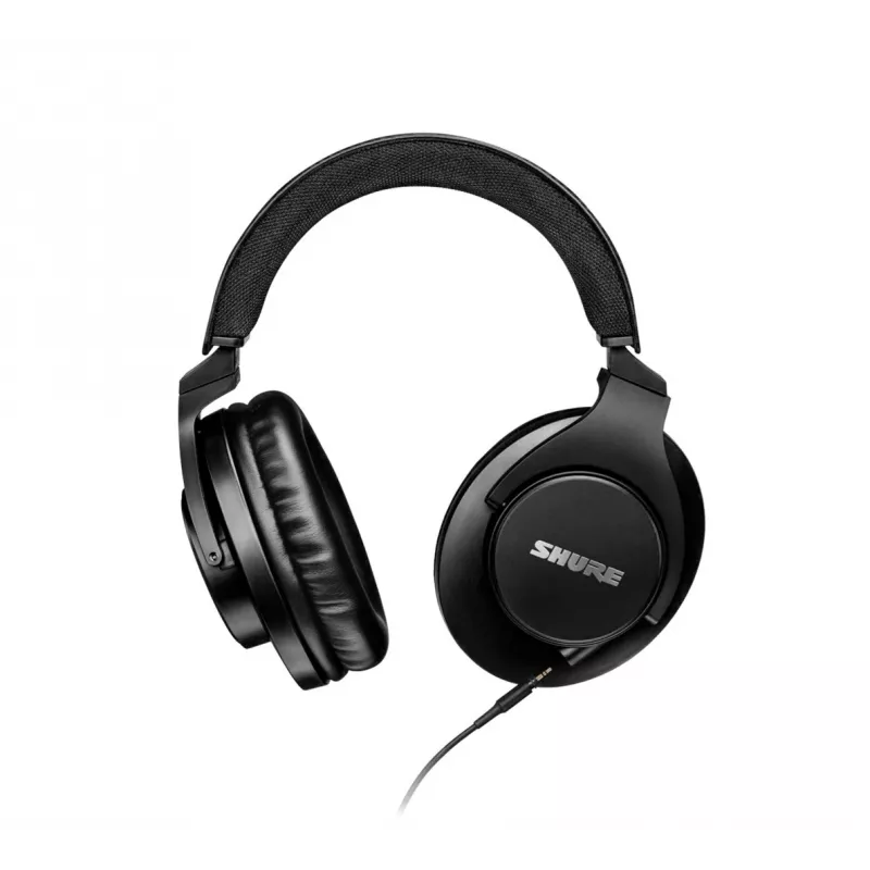 Shure SRH440A-EFS slúchadlá s káblom, čierne