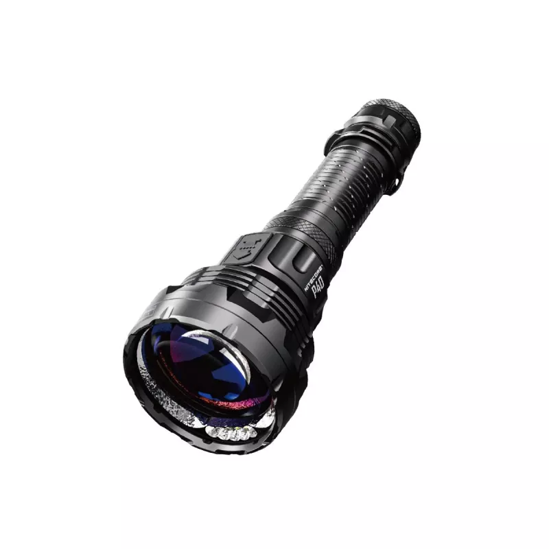 Baterka Nitecore P40 2000 lúmenov ultra dlhý dosah, model P40