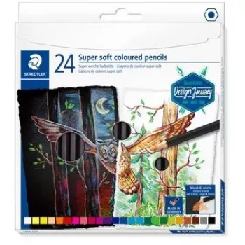 Pastelky Staedtler 149C C24