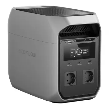 Prenosná elektrárňa EcoFlow Delta 3 Classic, kapacita 1024 Wh