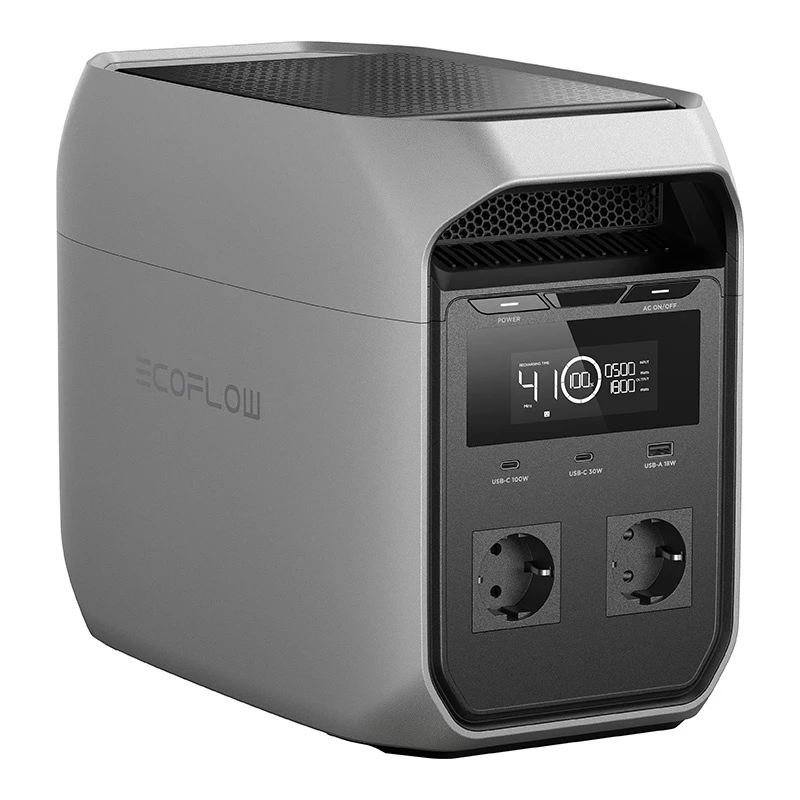 Prenosná elektrárňa EcoFlow Delta 3 Classic, kapacita 1024 Wh