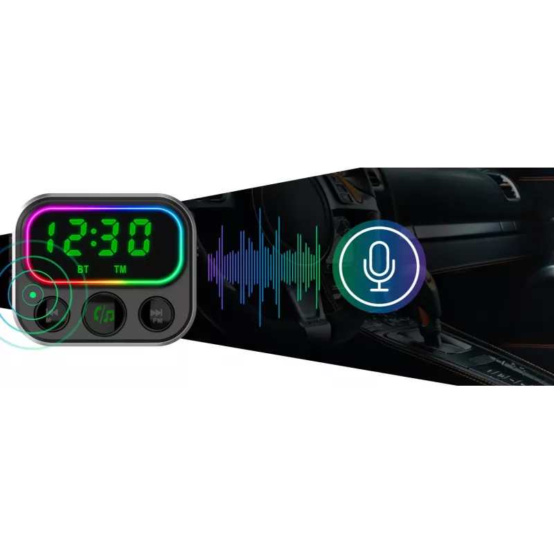 Navitel FM vysielač BHF06 PRO