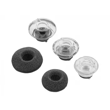 Ušné koncovky HP Poly Voyager Legend S/M/L – tlmiče hluku, tri veľkosti (S, M, L)