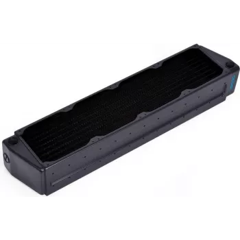 Alphacool NexXxoS HPE-60 X-Flow chladič, meď - 320 mm, čierny
