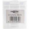 ANSMANN 4000740 batériová krabička BATTERY BOX 4, pre max. 4 články AA alebo AAA