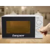 Mikrovlnná rúra Beper BF.570, 700 W, 20 l