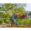 Záhradnícke rukavice Gardena 11512-20 čierna modrá