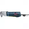 Bosch GWB 10 RE Professional 0601132703 uhlová vŕtačka, 400 W, 1300 ot./min, 5,5 Nm, skľúčidlo s ozubeným vencom, modrá/čierna