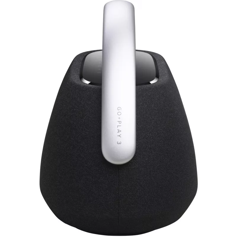 Harman Kardon GO + PLAY 3 - reproduktor - prenosný (GO + PLAY 3 BLK)